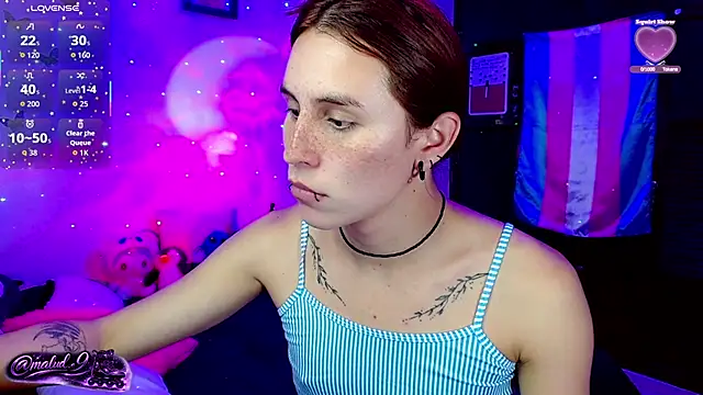 Malud09 online show from February 2026 01:10:01 PM