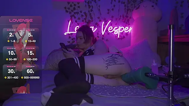 Lena Vesper online show from March 2025 03:59:02 AM