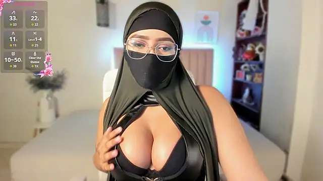 Sasha Anaan online show from February 2026 04:18:02 AM