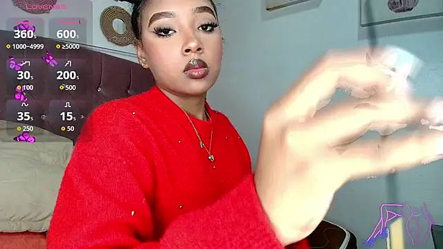 charlotte walker1 online show from November 2025 03:56:02 PM