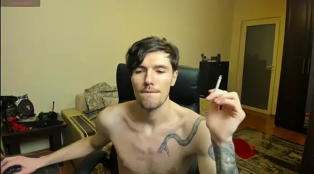 Snapshot of JustinPorno chatting on March 2025 11:28:02 PM JustinPorno online show from March 2025 11:28:02 PM