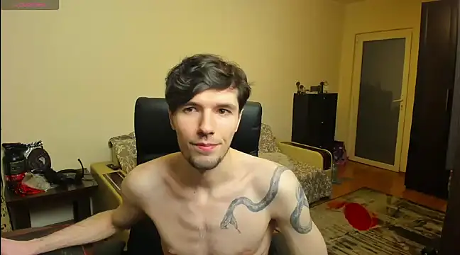 Snapshot of JustinPorno chatting on March 2025 06:36:01 AM JustinPorno online show from March 2025 06:36:01 AM