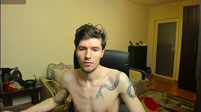 Snapshot of JustinPorno chatting on March 2025 05:52:01 AM JustinPorno online show from March 2025 05:52:01 AM