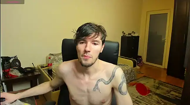 Snapshot of JustinPorno chatting on March 2025 09:13:01 AM JustinPorno online show from March 2025 09:13:01 AM