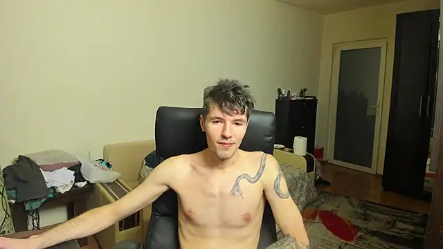 Snapshot of JustinPorno chatting on September 2025 03:33:01 PM JustinPorno online show from September 2025 03:33:01 PM