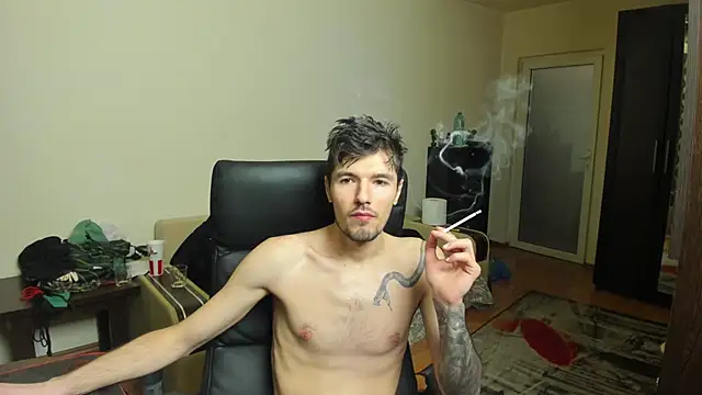 Snapshot of JustinPorno chatting on September 2025 08:23:01 PM JustinPorno online show from September 2025 08:23:01 PM