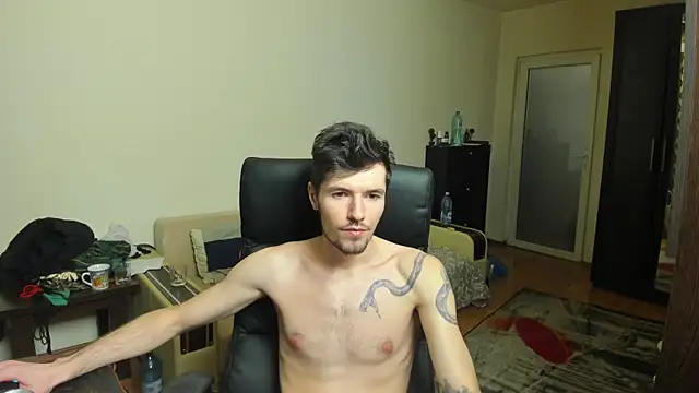 Snapshot of JustinPorno chatting on September 2025 07:50:01 PM JustinPorno online show from September 2025 07:50:01 PM