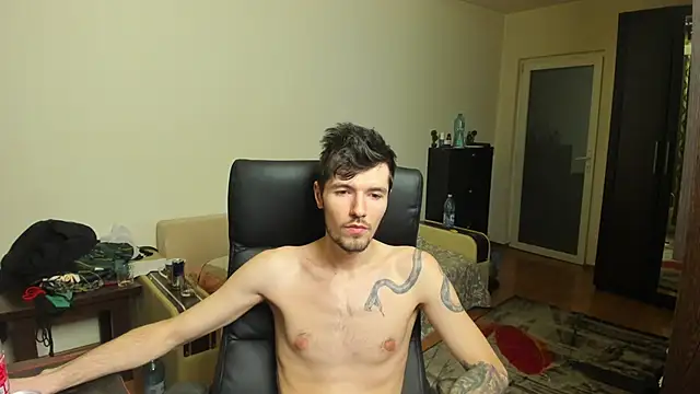 Snapshot of JustinPorno chatting on September 2025 08:03:01 PM JustinPorno online show from September 2025 08:03:01 PM