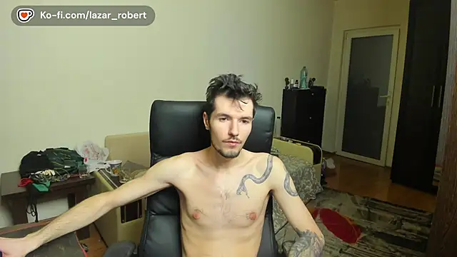 Snapshot of JustinPorno chatting on October 2025 07:23:02 PM JustinPorno online show from October 2025 07:23:02 PM