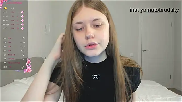 YamatoBrodsky online show from September 2025 05:56:01 PM