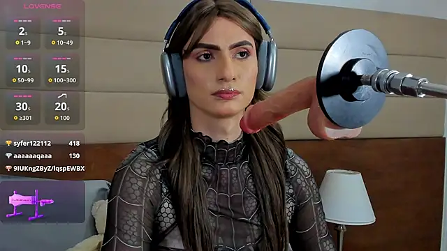 shantall skinny online show from November 2025 03:38:02 AM