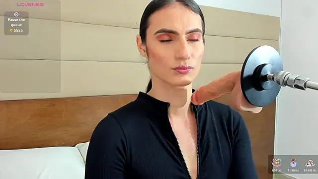 shantall skinny online show from December 2025 03:46:02 AM