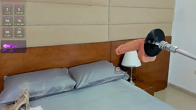 shantall skinny online show from February 2026 03:38:02 AM