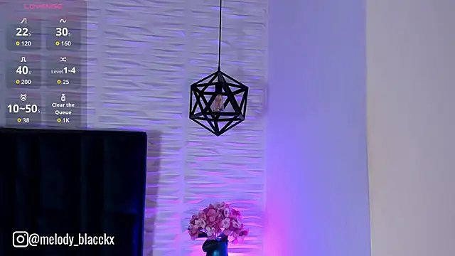 Melody Black  online show from October 2025 08:38:02 PM