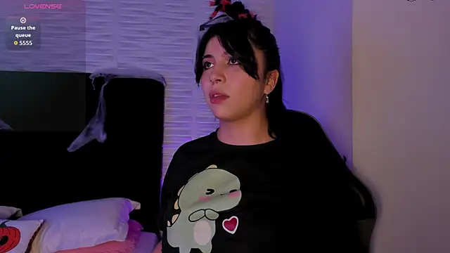 Melody Black  online show from October 2025 08:58:01 PM