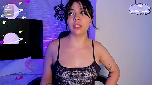 Melody Black  online show from March 2026 08:23:02 PM