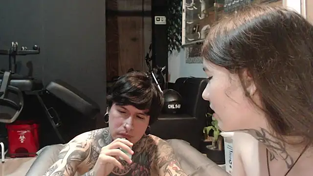 Alucard-Carmila online show from September 2025 04:25:01 AM