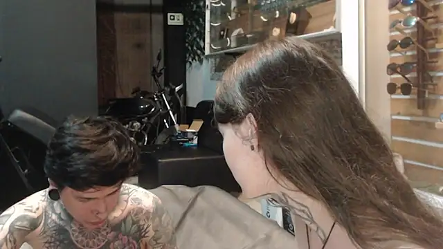 Alucard-Carmila online show from September 2025 03:21:01 AM