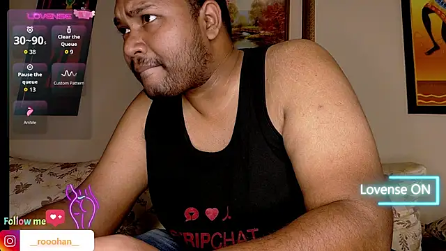 Naughty Rohan  online show from February 2026 07:39:01 AM