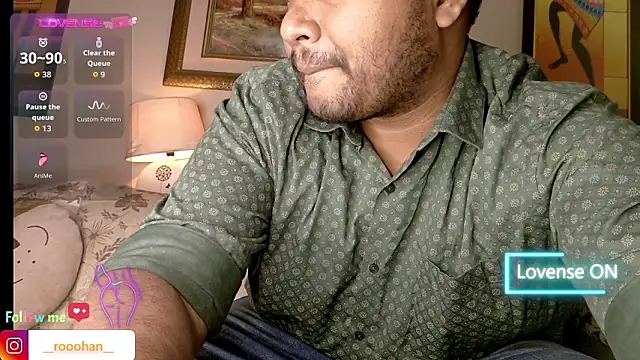 Naughty Rohan  online show from February 2026 07:29:02 AM