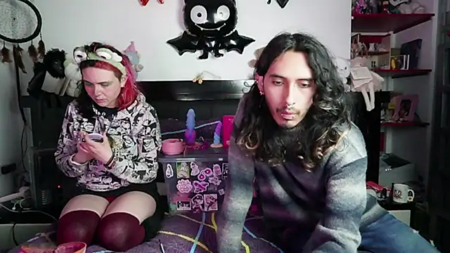 Devil And Princess online show from February 2026 02:29:01 AM