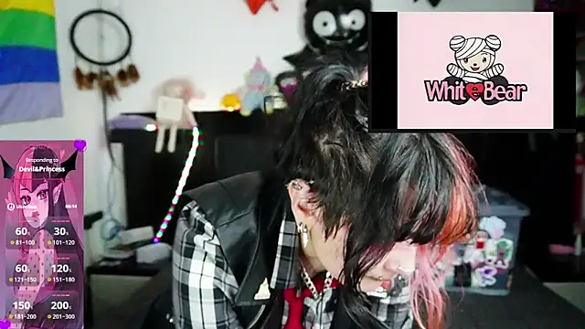 Devil And Princess online show from April 2026 03:35:02 AM