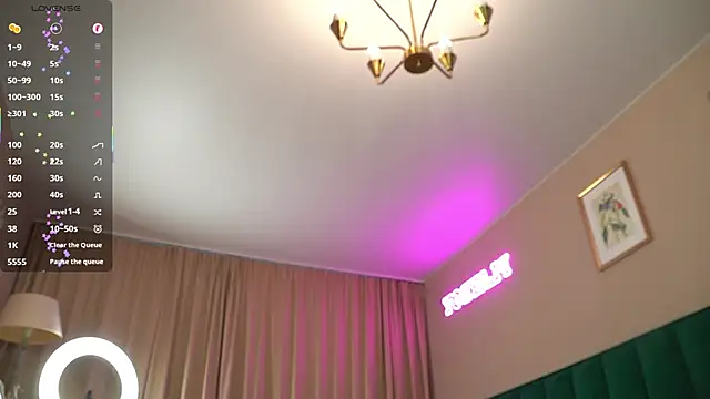 Sweet Jealousy online show from October 2025 09:07:02 AM