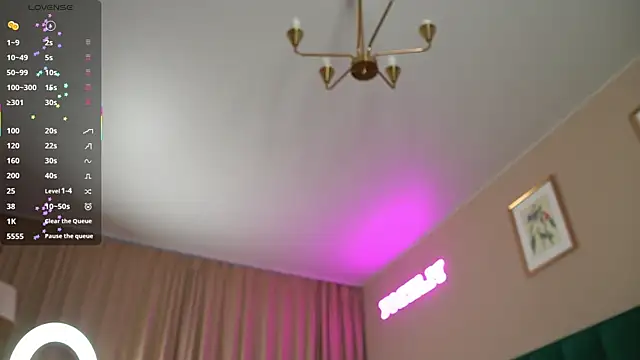 Sweet Jealousy online show from October 2025 09:53:01 AM