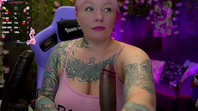 BlackedBarbie online show from September 2025 02:29:02 PM