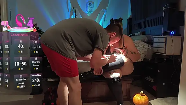 KinkyBratandDaddy online show from October 2025 03:31:02 AM