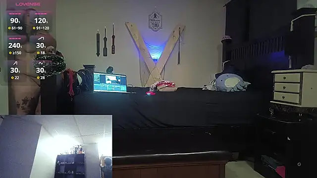 KinkyBratandDaddy online show from October 2025 02:50:02 AM