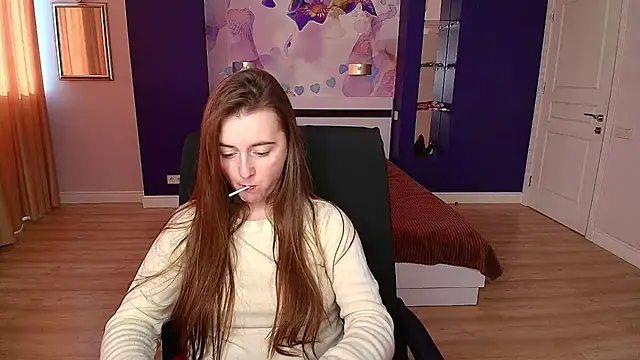 StasyStew online show from March 2025 12:55:02 PM