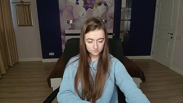 StasyStew online show from March 2025 04:18:01 AM