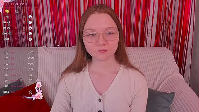 luv tessa online show from February 2026 01:57:01 AM