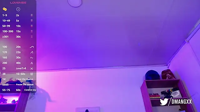 Soy mangx online show from October 2025 10:21:02 PM