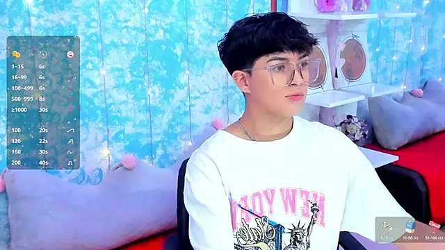 Sam Daves online show from October 2025 10:51:02 PM