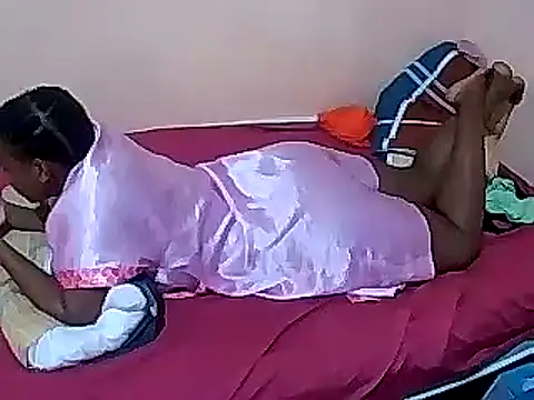 EbonyAlphaBitch online show from March 2025 04:45:01 PM