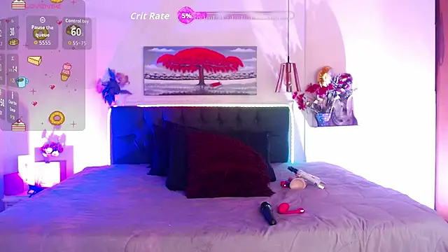 Rose Thompson1 online show from October 2025 01:34:01 PM