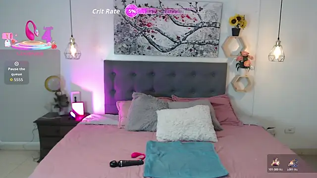 Rose Thompson1 online show from December 2025 01:39:02 PM