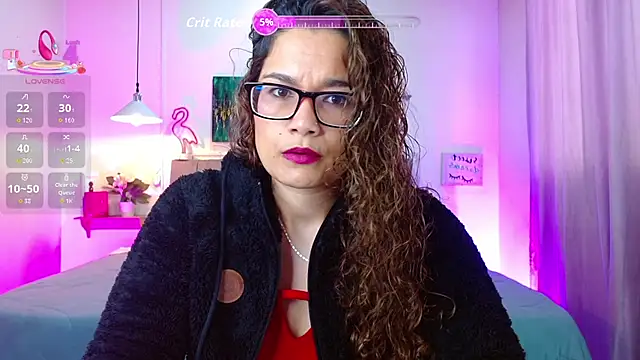 Rose Thompson1 online show from March 2026 01:45:01 PM