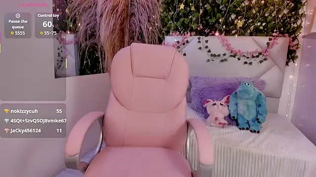 Abby Piink online show from December 2025 07:53:02 PM