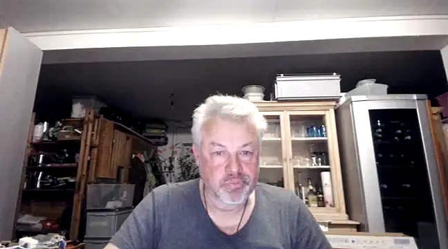 Berg Boy online show from March 2025 09:37:01 PM