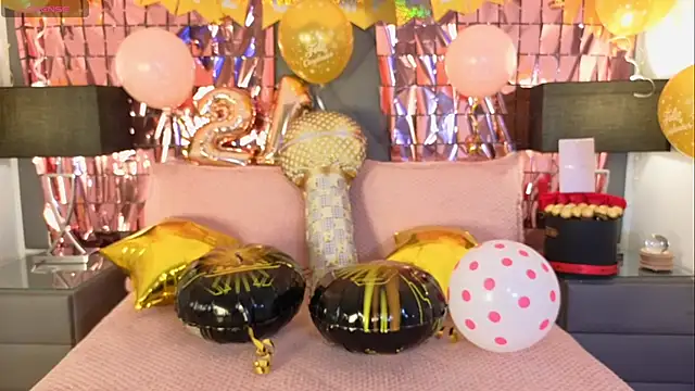 Alexa Madisson online show from November 2025 08:51:01 PM