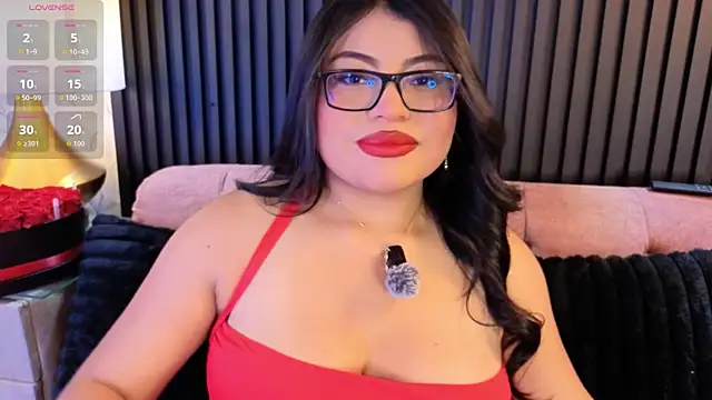 Alexa Madisson online show from July 2026 08:33:02 PM