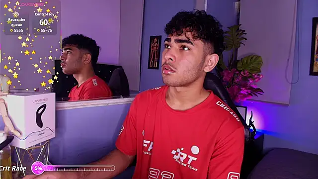 LucasCarterr  online show from September 2025 03:30:01 AM