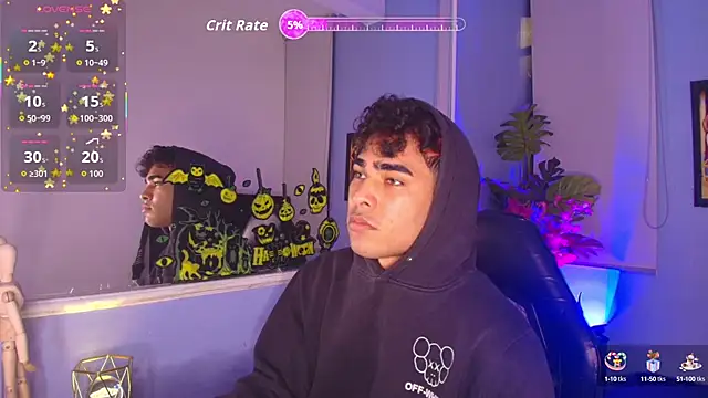 LucasCarterr  online show from September 2025 03:12:01 AM