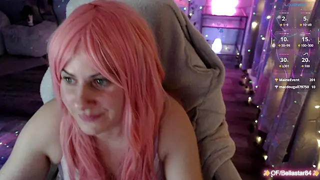 Snapshot of BellaStar84 chatting on February 2026 06:47:01 AM BellaStar84 online show from February 2026 06:47:01 AM