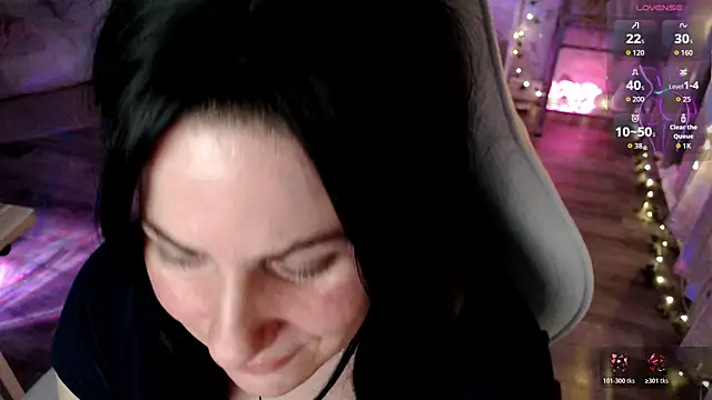 BellaStar84 online show from April 2026 07:25:02 AM