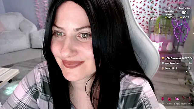 Snapshot of BellaStar84 chatting on May 2026 06:13:02 PM BellaStar84 online show from May 2026 06:13:02 PM