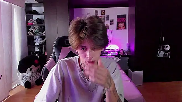 xIce Boy online show from March 2026 02:01:01 PM